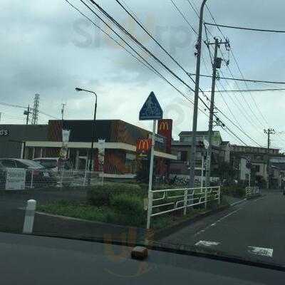 マクドナルド 環状4号線たちばな台店