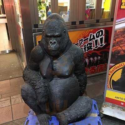 ゴーゴーカレー お茶の水駅前店