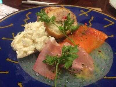 ビストロ イル・ド・レ