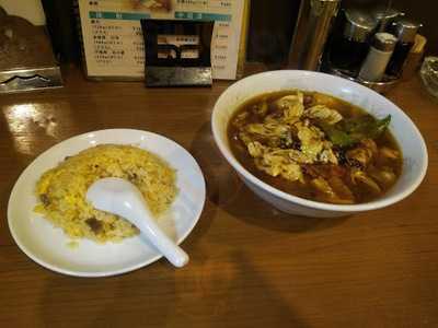 中国料理 餃子菜館