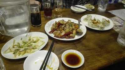 中国料理 餃子菜館