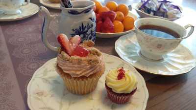 ローラズ カップケーキ 東京