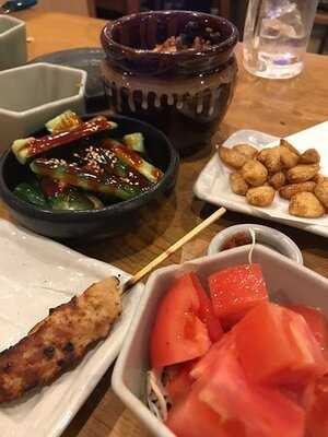 やきとりマル金 関内店