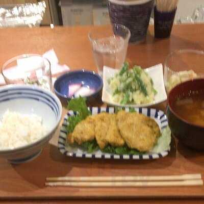 あいおい食堂