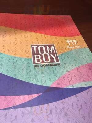 Tom Boy 渋谷円山町店