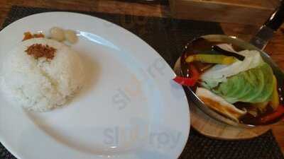 カフェ&カレー ヒュッゲ