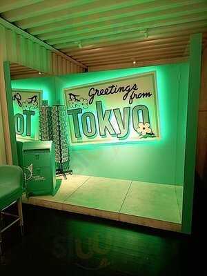 ティファニーカフェ@キャットストリート