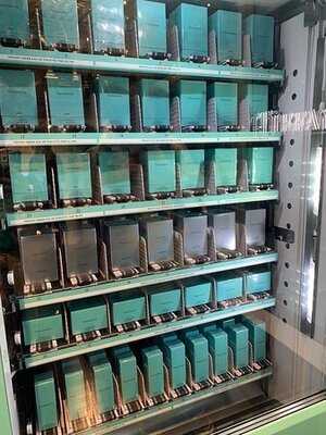 ティファニーカフェ@キャットストリート