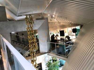 ティファニーカフェ@キャットストリート