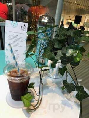 ティファニーカフェ@キャットストリート