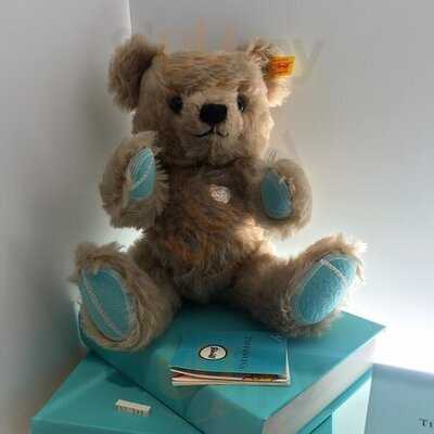 ティファニーカフェ@キャットストリート