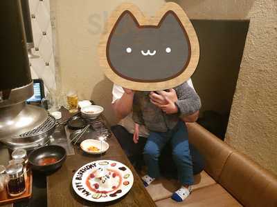 焼肉ハウスモーリー