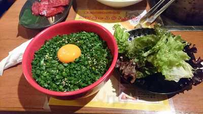 焼肉ハウスモーリー