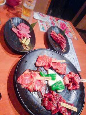 焼肉ハウスモーリー