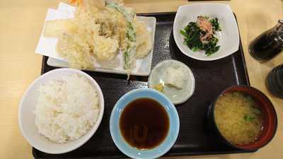 天丼てんや 代々木八幡店