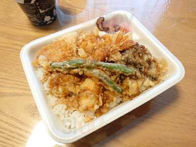 天丼てんや 代々木八幡店