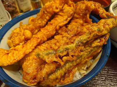 天丼てんや 代々木八幡店