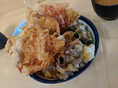 天丼てんや 代々木八幡店