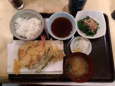 天丼てんや 代々木八幡店