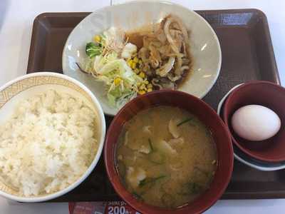 マクドナルド 環状4号線上郷店