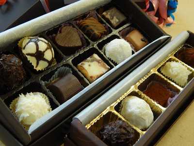 フロランタン洋菓子店