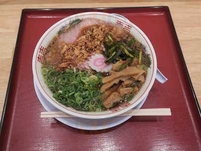 サバ6製麺所 玉造店