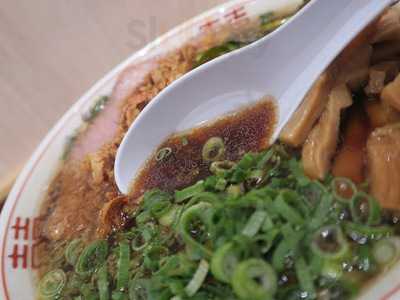 サバ6製麺所 玉造店