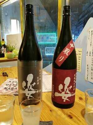 日本酒場たかし