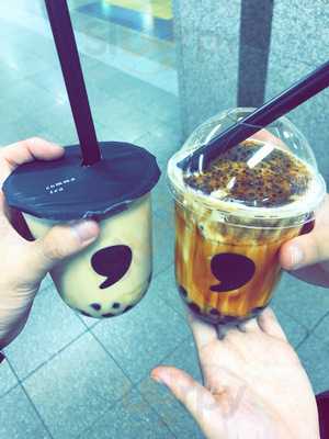 Comma Tea 阪急梅田駅前店