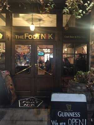 フットニク 恵比寿