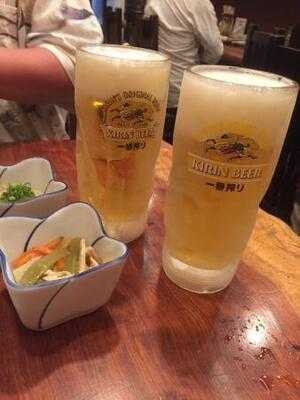 鳥どり 横浜野毛店