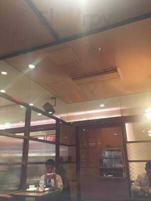 上島珈琲店 東急キャピトルタワー店