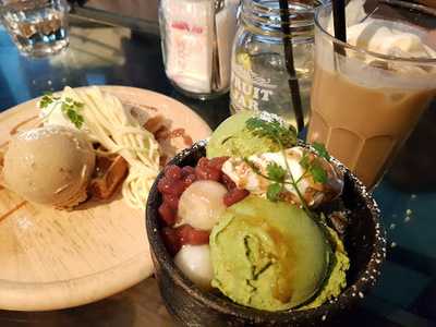 Suzu Cafe 神南