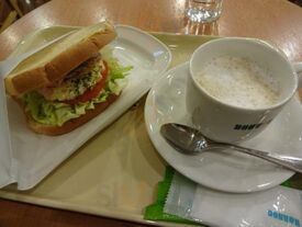 ドトールコーヒーショップ 渋谷宮益坂上店