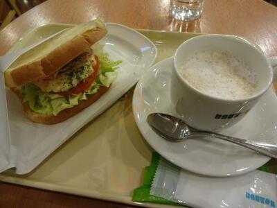 ドトールコーヒーショップ 渋谷宮益坂上店