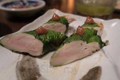 もんじゃ てっぱん焼 ハッピー工場