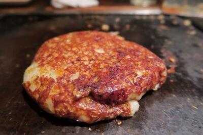 もんじゃ てっぱん焼 ハッピー工場