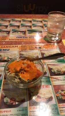 インド料理 サンガム 神保町店