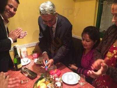 インド料理 サンガム 神保町店