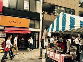 インド料理 サンガム 神保町店