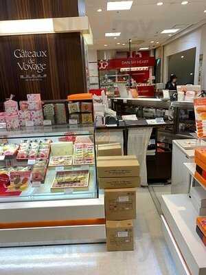 ガトー ド ボワイヤージュ 都筑阪急店