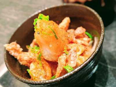 博多もつ鍋焼酎酒場 もつ福 丸ビル店