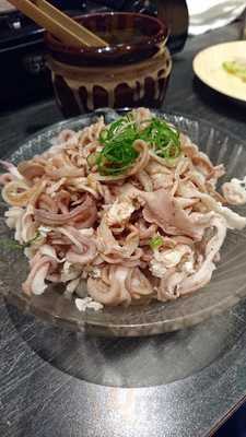 博多もつ鍋焼酎酒場 もつ福 丸ビル店