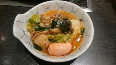 博多もつ鍋焼酎酒場 もつ福 丸ビル店