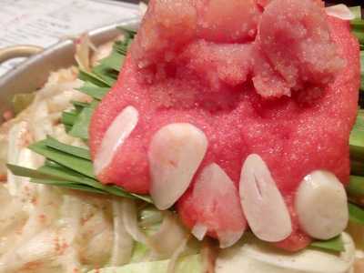 博多もつ鍋焼酎酒場 もつ福 丸ビル店