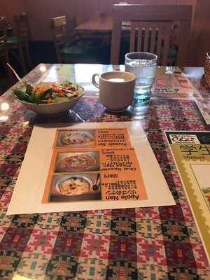 本格インドカレー Chai