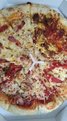 ピザハット　本牧店