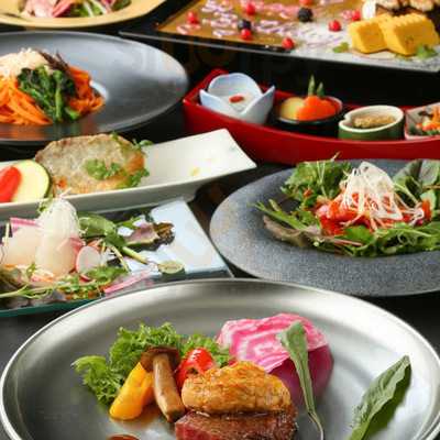 世界の創作京風ダイニング 京月 梅田阪急32番街店