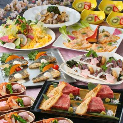 世界の創作京風ダイニング 京月 梅田阪急32番街店