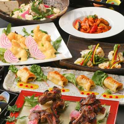 世界の創作京風ダイニング 京月 梅田阪急32番街店